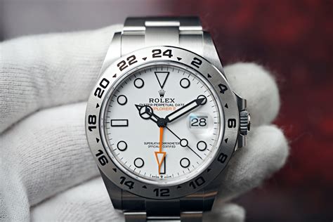 rolex explorer ii vs gmt master ii|rolex explorer 11 new price.